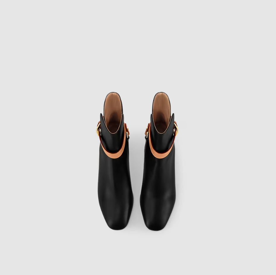 Parisienne Ankle Boot